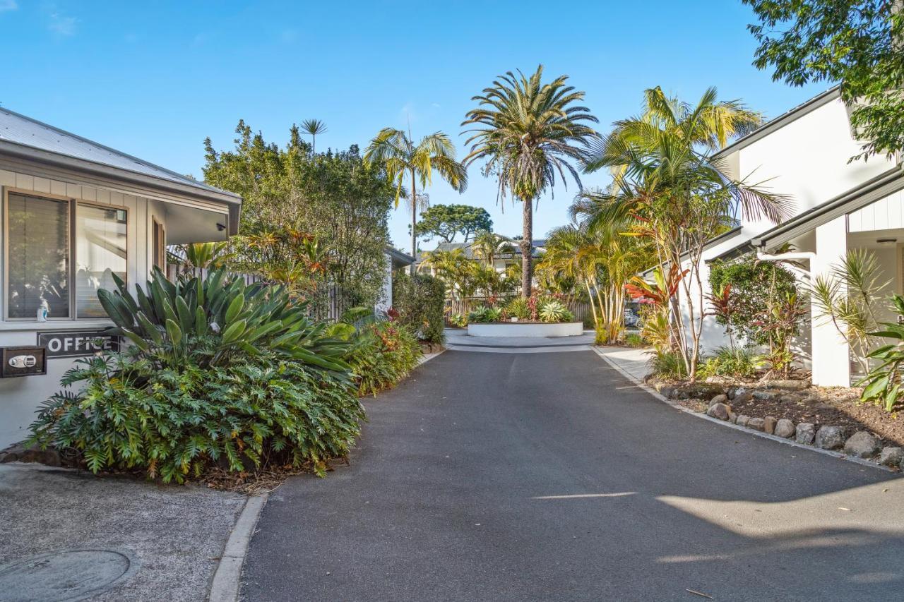 Treetops Lakeside Apartments Byron Bay Extérieur photo