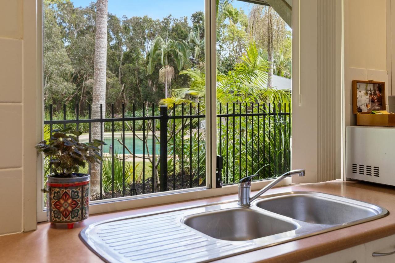Treetops Lakeside Apartments Byron Bay Extérieur photo