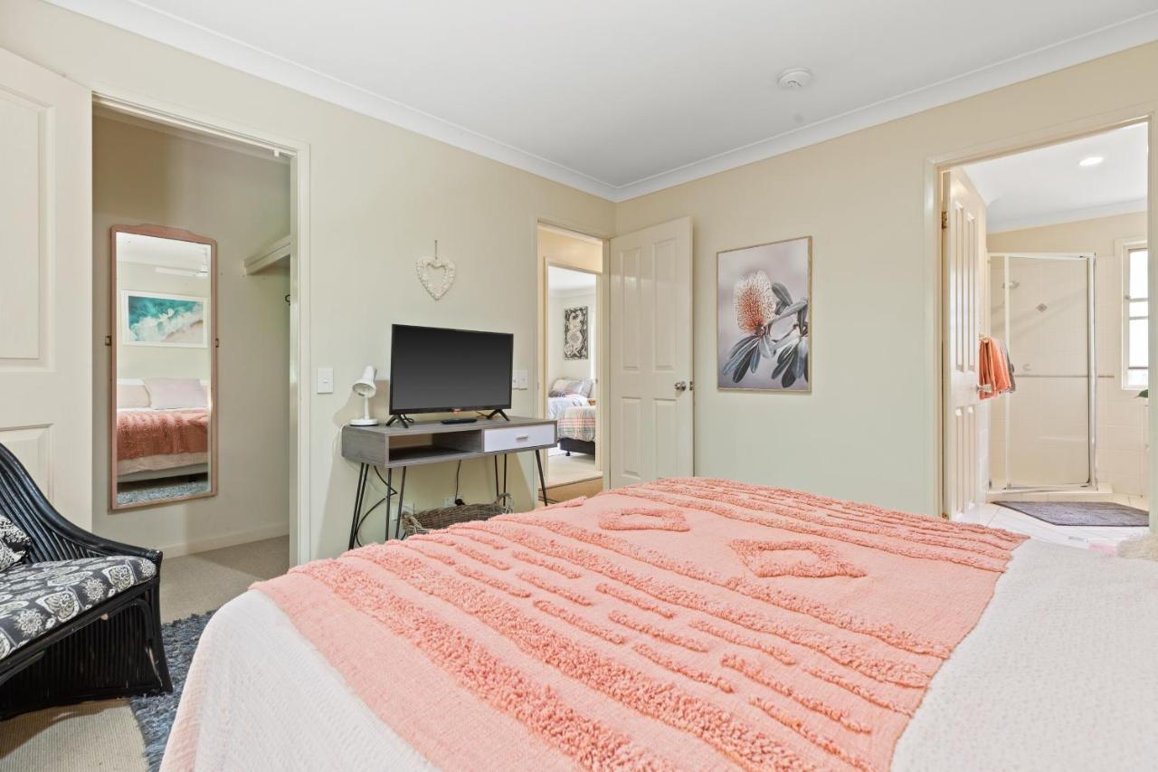 Treetops Lakeside Apartments Byron Bay Extérieur photo