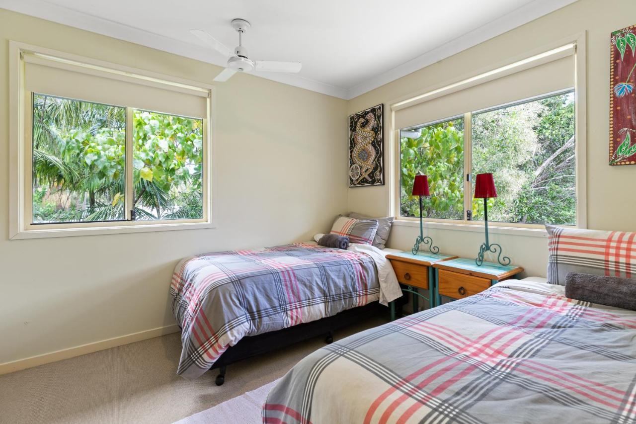 Treetops Lakeside Apartments Byron Bay Extérieur photo
