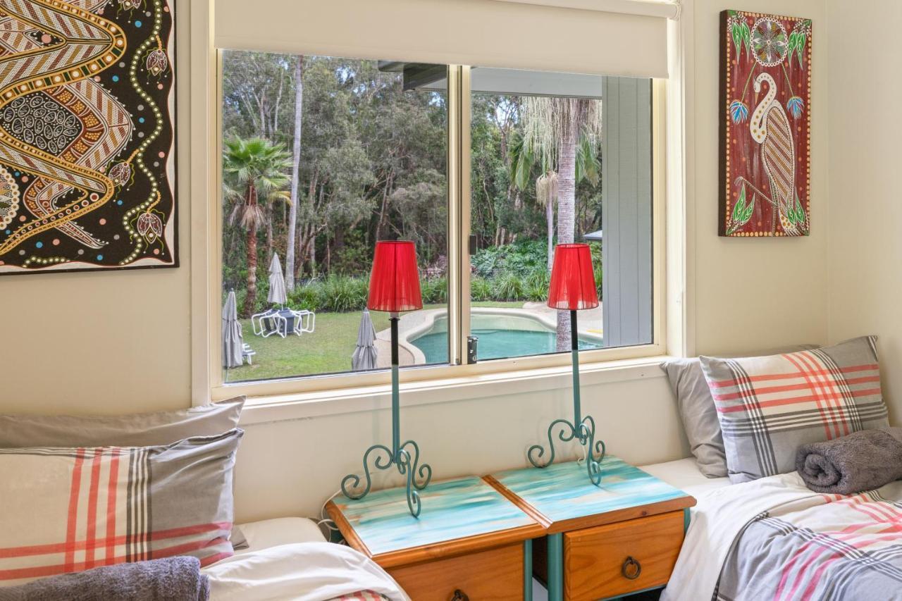 Treetops Lakeside Apartments Byron Bay Extérieur photo