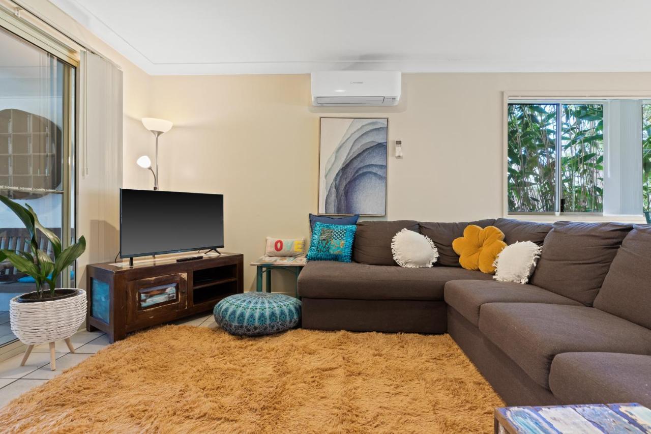 Treetops Lakeside Apartments Byron Bay Extérieur photo