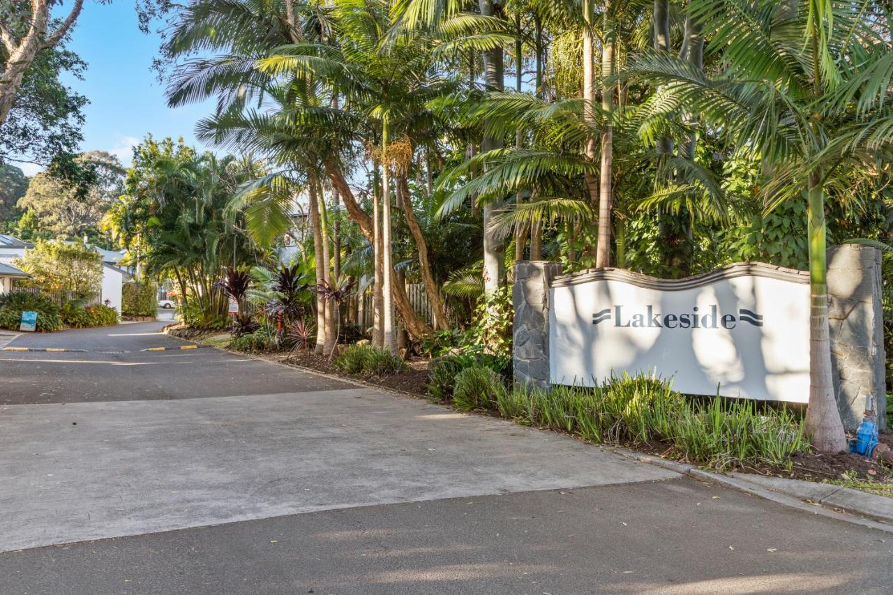 Treetops Lakeside Apartments Byron Bay Extérieur photo