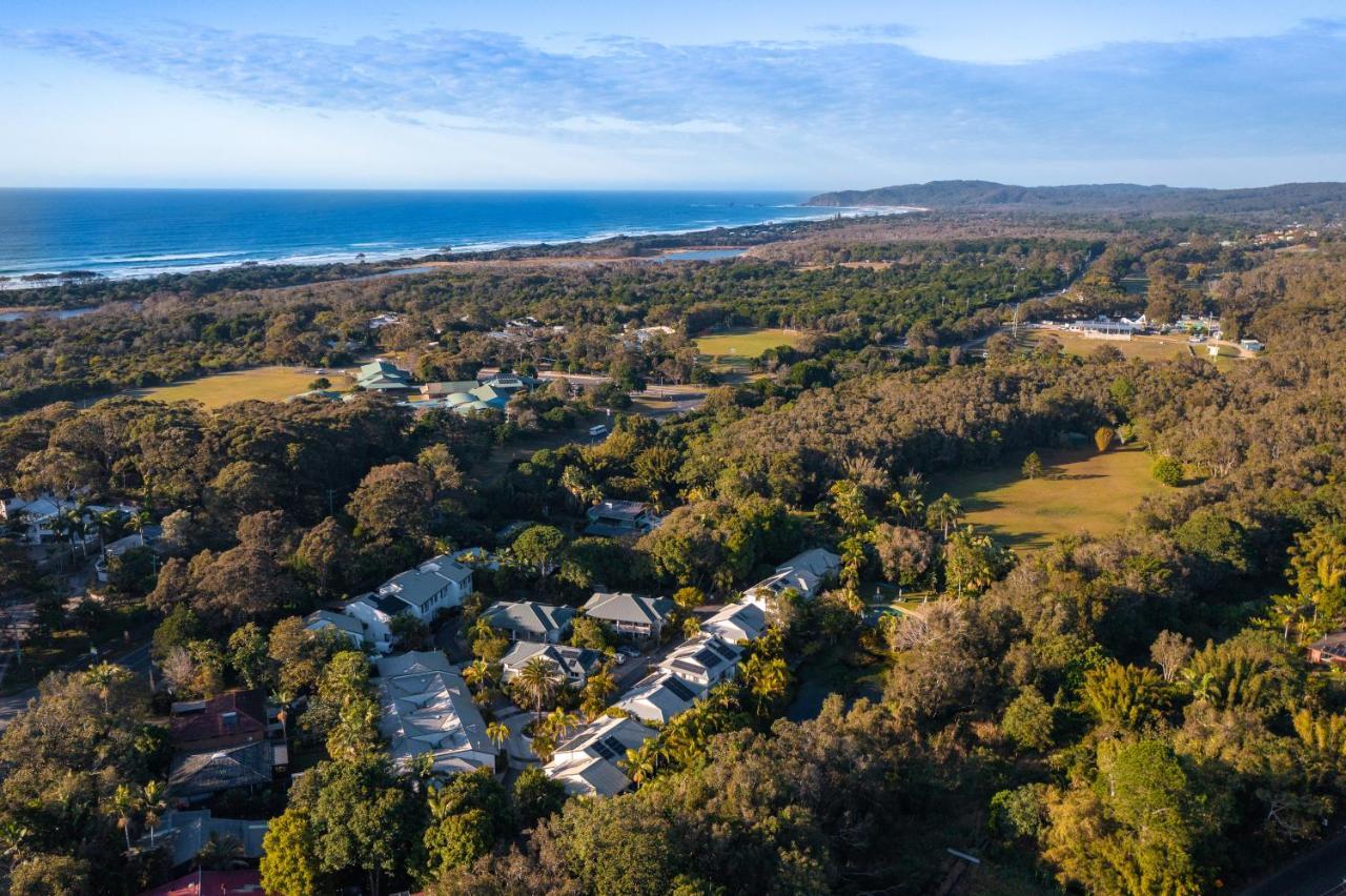 Treetops Lakeside Apartments Byron Bay Extérieur photo