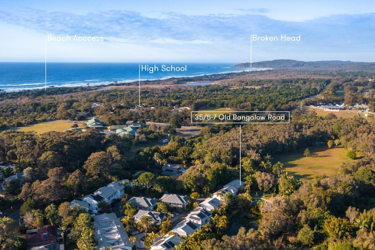 Treetops Lakeside Apartments Byron Bay Extérieur photo