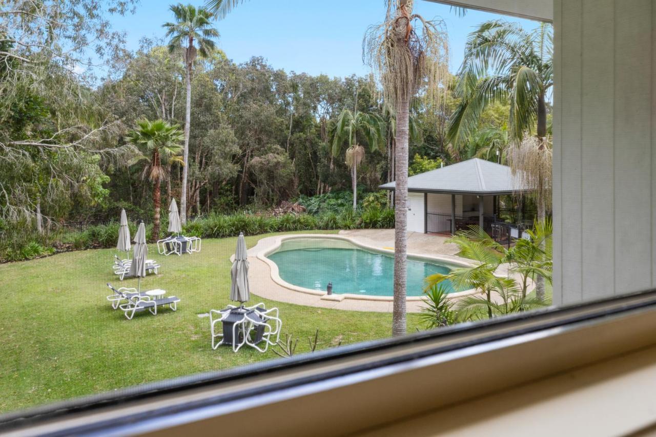 Treetops Lakeside Apartments Byron Bay Extérieur photo