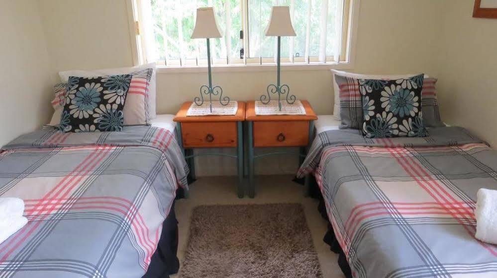 Treetops Lakeside Apartments Byron Bay Extérieur photo